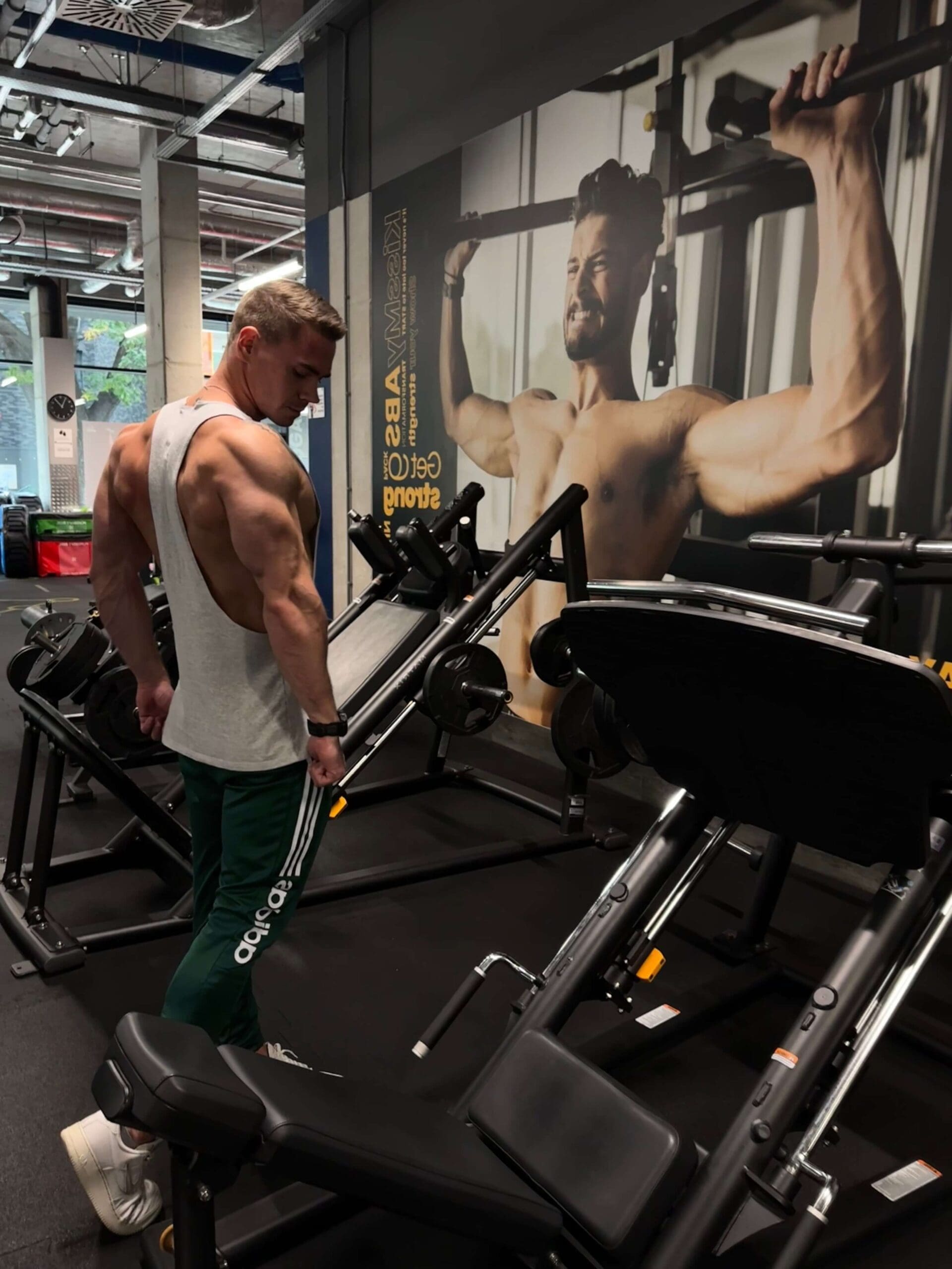 Trener personalny Wrocław – sylwetka w formie