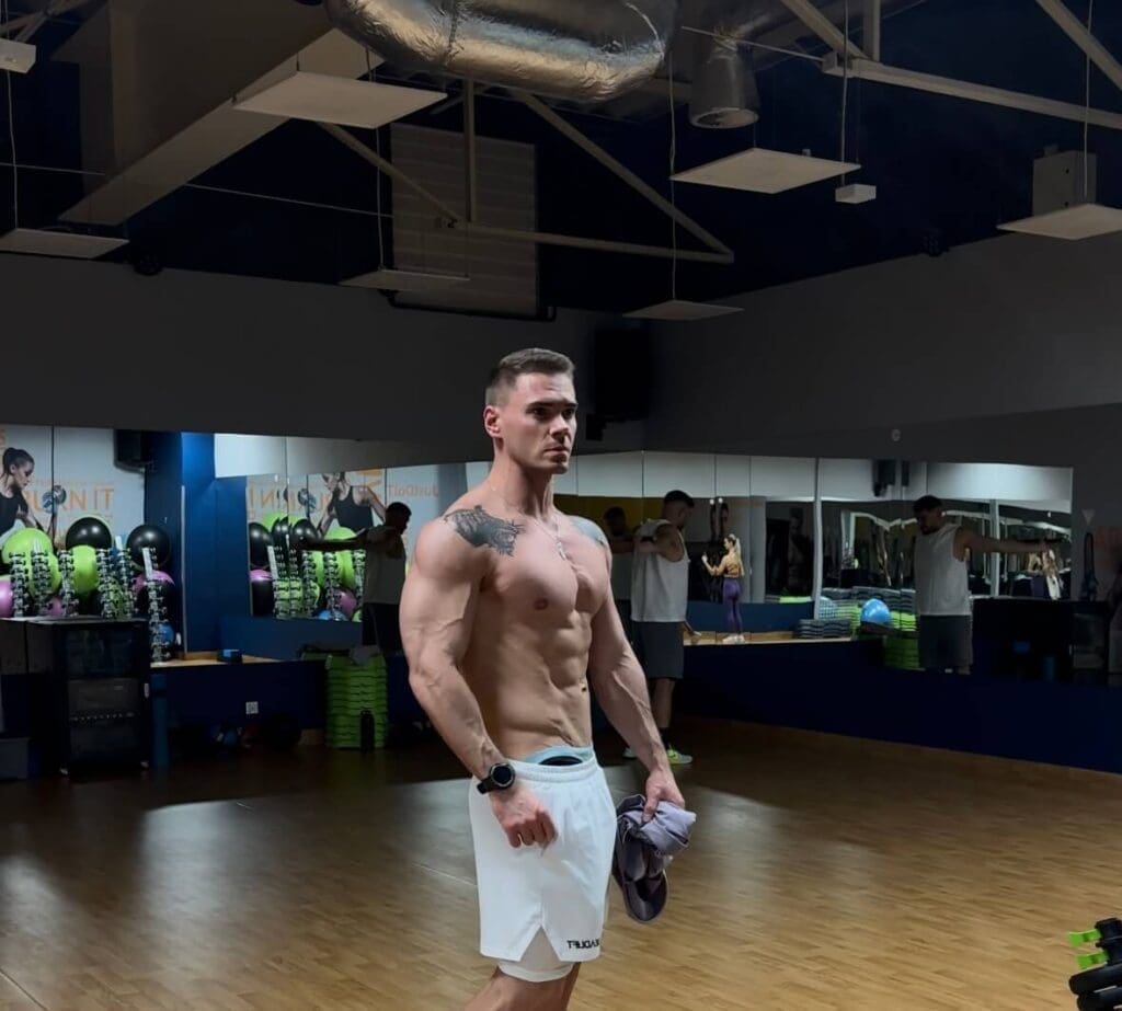 Trener personalny Wrocław – sylwetka w formie