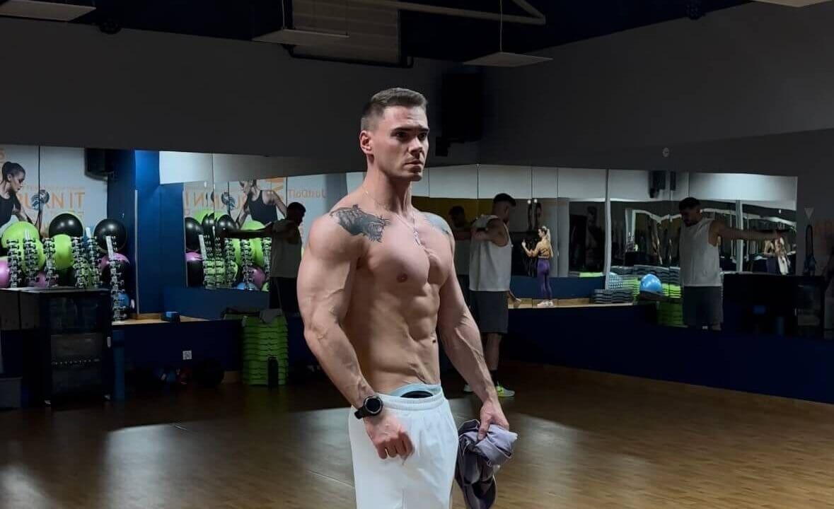 Trener personalny Wrocław – sylwetka w formie