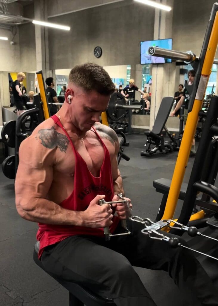 Trener personalny Wrocław – ćwiczenia siłowe